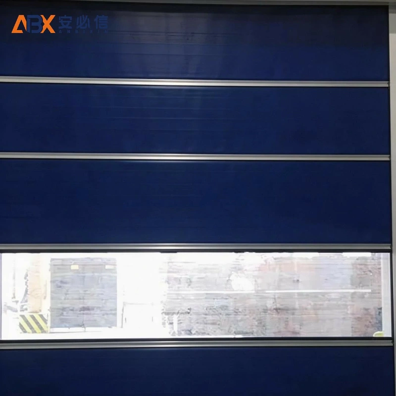 马鞍山市洁净快速门