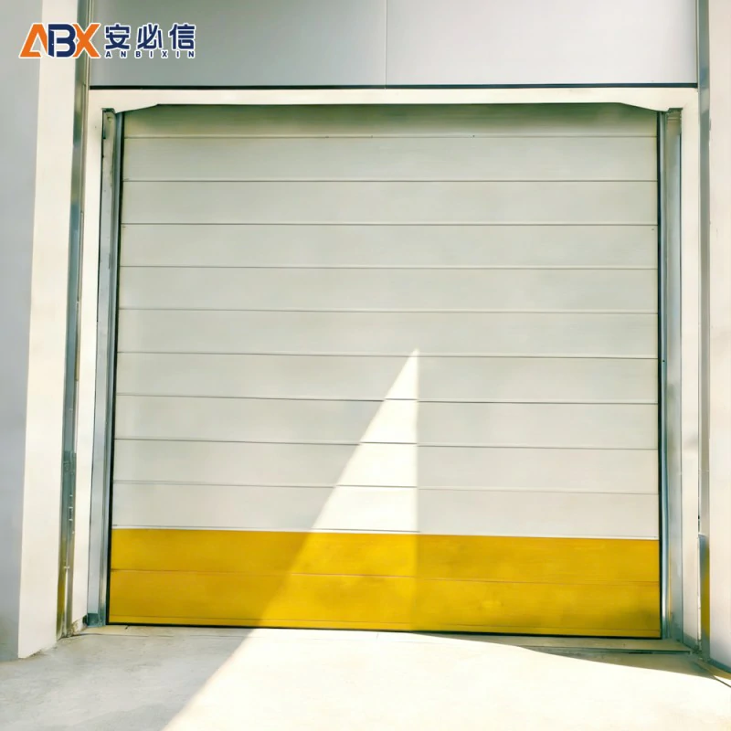 马鞍山市垂直提升门