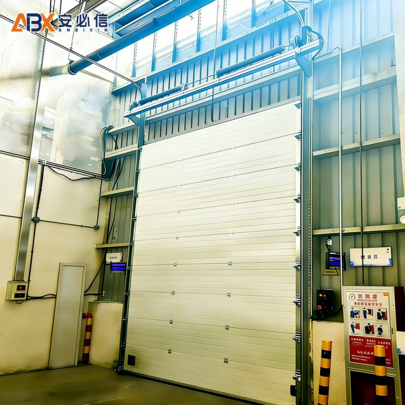 马鞍山市工业滑升门
