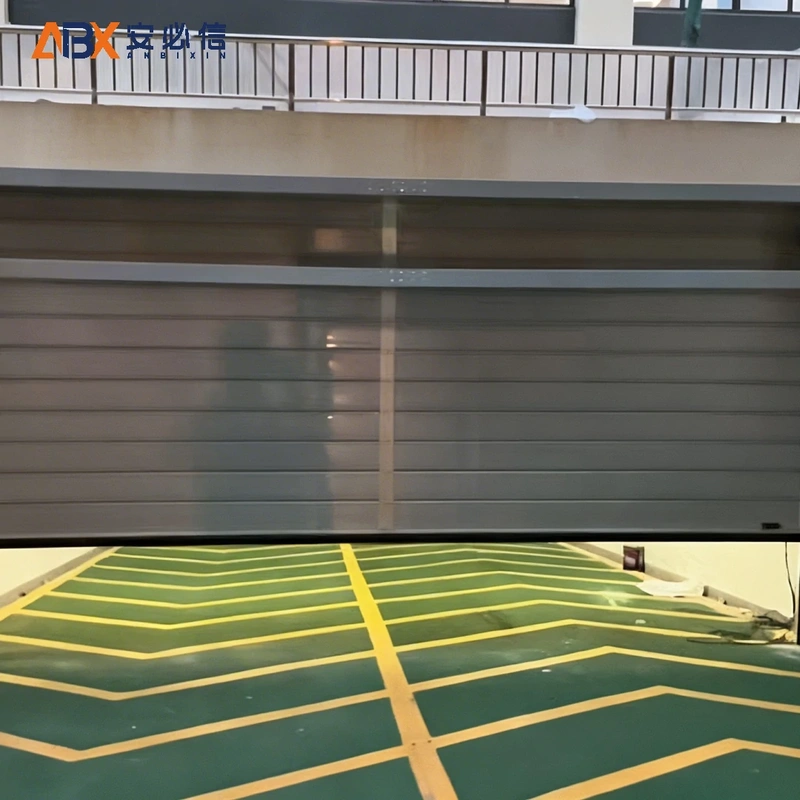 马鞍山市螺旋式高速门