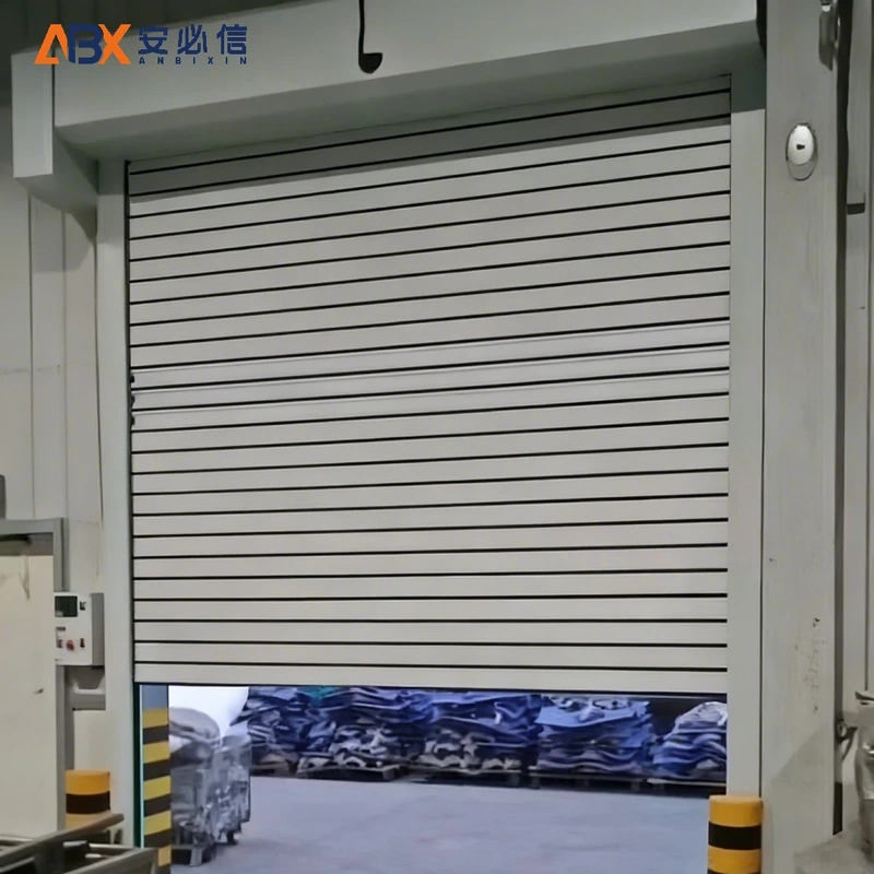 马鞍山市感应高速门