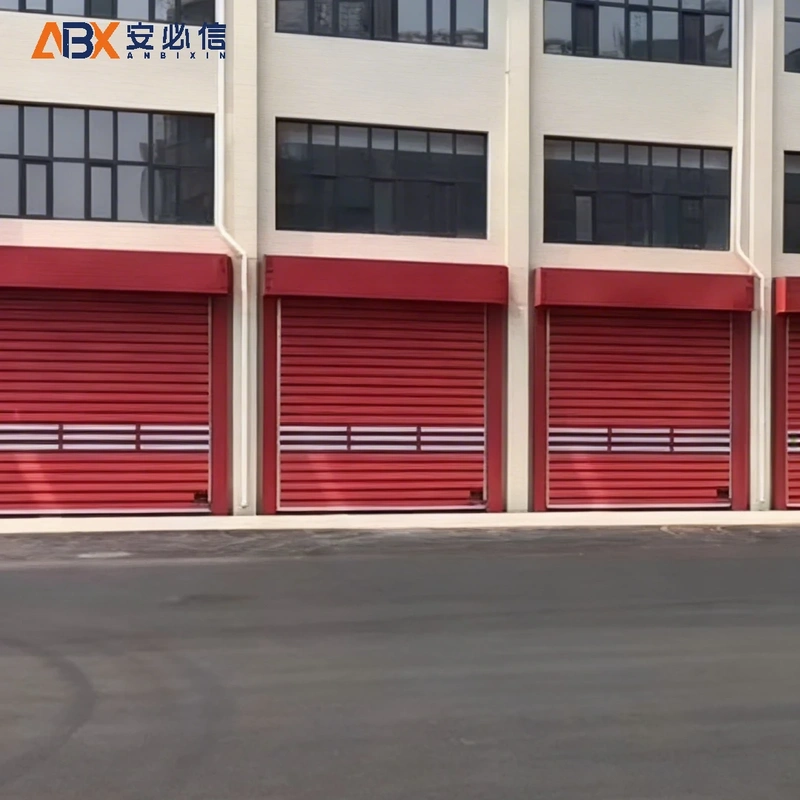 马鞍山市金属快速门